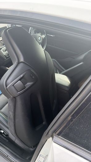 F87 M2 Comptetion Seats