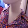 Super Cute 1970s Vintage Two Piece Peplum Image 4