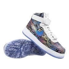 Nike Air Force 1 Hi Cmft Lw Quai 54 Premium QS UK 11/ US 12 DEADSTOCK
