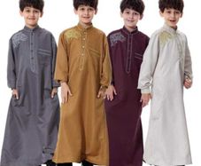 Brand New Boys Kandhura/Jubba/Thobe