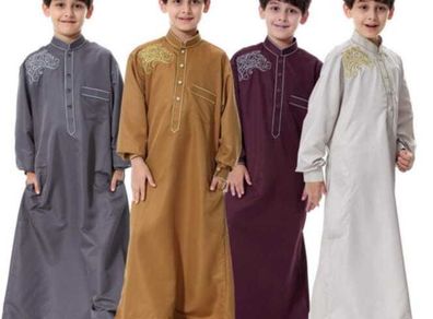 Brand New Boys Kandhura/Jubba/Thobe
