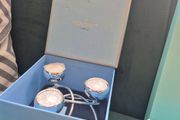 Newbridge candles set - new with tags and box