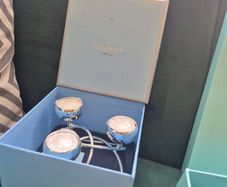 Newbridge candles set - new with tags and box