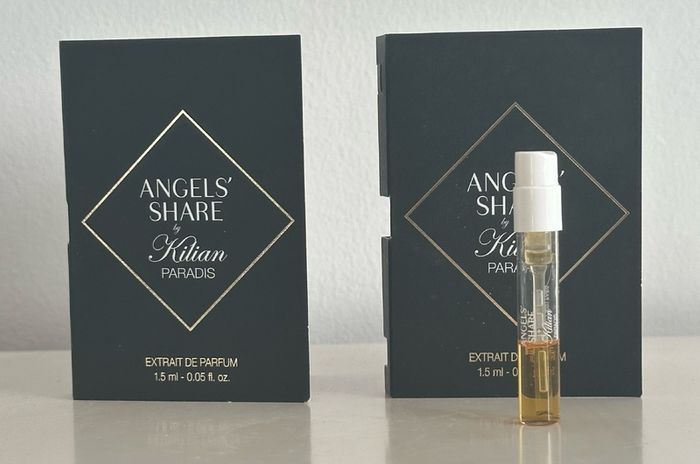 Official Perfume Samples and Miniatures