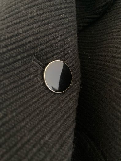 Vintage Italian Misstwidd Classic Wool Coat Size L
