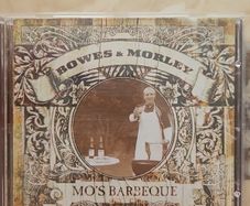 Bowes & Morley (Thunder) CD - Mo's Barbeque