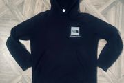 North Face hoodie