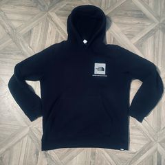 North Face hoodie