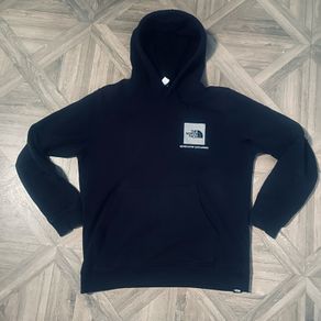 North Face hoodie