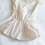 H&M Cream Top - Size 6/8 Image 5