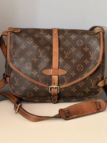 Louis Vuitton Samur 30 crossbody bag