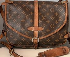 Louis Vuitton Samur 30 crossbody bag