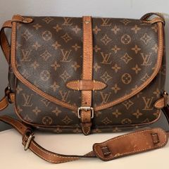 Louis Vuitton Samur 30 crossbody bag