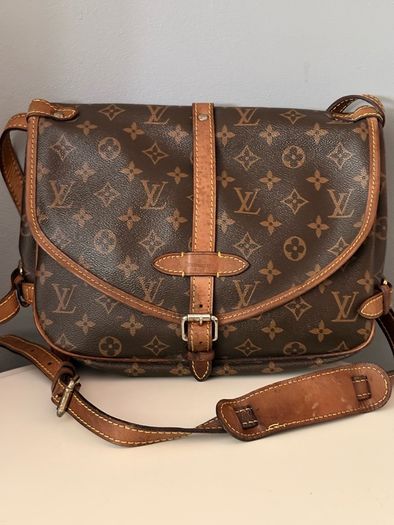 Louis Vuitton Samur 30 crossbody bag