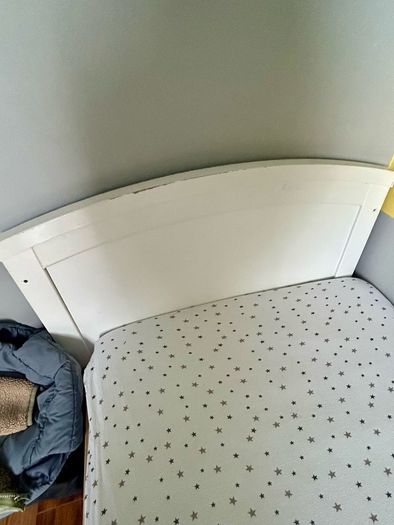 cot bed