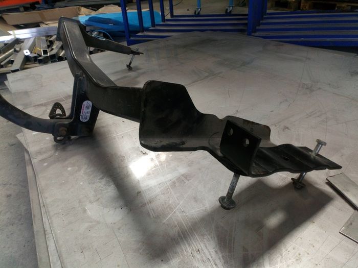 Parts Car Tow Bar for Opel Vauxhall