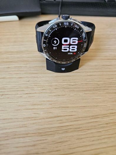 TAG Heuer connected E4 45mm As new