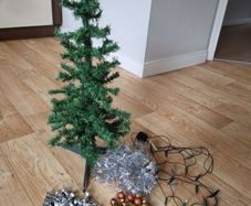 Christmas tree