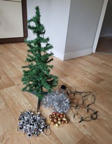 Christmas tree
