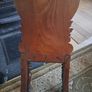 Georgian style Hall chair Image 5