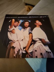 Pointer sisters Break out