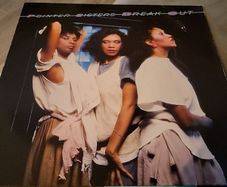 Pointer sisters Break out