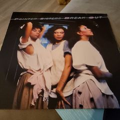 Pointer sisters Break out