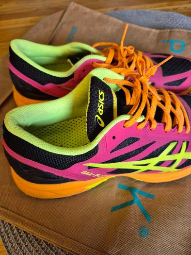 Asics. Runners