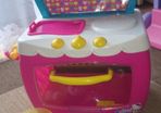 Hello kitty oven