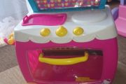 Hello kitty oven
