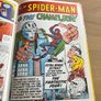 POW annual 1968 Amazing spiderman 1 reprint rare Image 4
