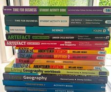 school books junior cert