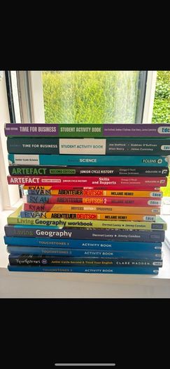 school books junior cert