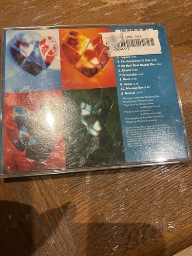Whipping Boy - Heartworm