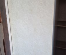 Tall storage press