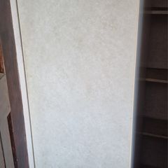 Tall storage press