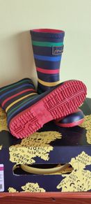 BRAND NEW Joules junior wellies size 13