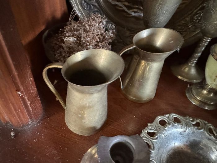 Brass Ware etc