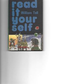 Ladybird William Tell 1979 Hard Back Book