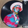 BECK Limited Edition picture disc with obi-strip Hyperspace 2020 vinyl record in mint condition Image 2