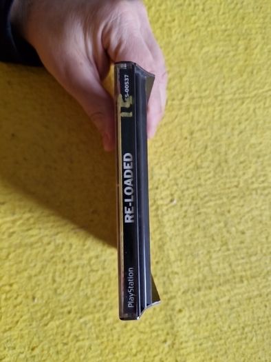 Reloaded Re Loaded  PlayStation1 Ps1 PlayStation2 Ps2 games Original