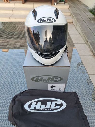 HJC Child's Motorcycle Helmet 53cm