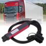 Engine Check Tool Truck Scanner VCI 3 Scanner  Reader Wifi Wireless Engine Fault  Diagnostic Scan Tool for Scania Truck Image 2