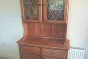 Vintage Pine Dresser
