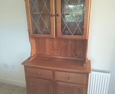 Vintage Pine Dresser