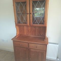 Vintage Pine Dresser