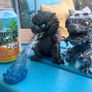 Funko Pop Godzilla x 2 types Image 3
