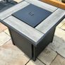Gas Fire Pit and waterproof cover Image 4