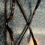 Alexander McQueen reading Glasses frame original brand new Image 6