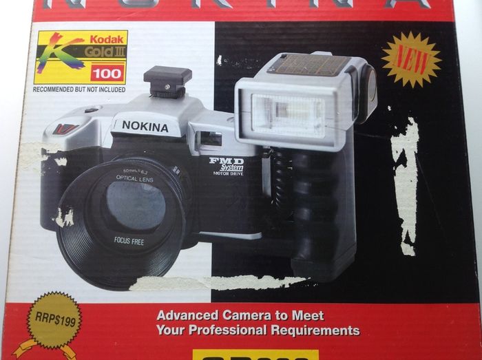 Camera